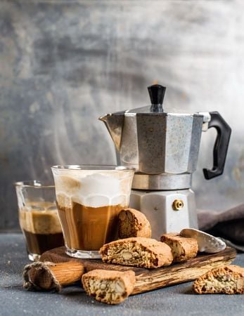 La cafetière Moka: une recette intemporelle