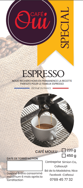 Café Espresso