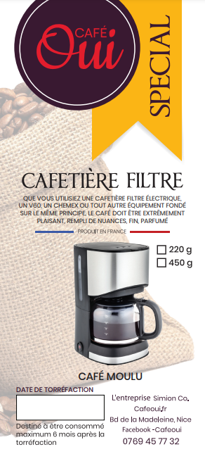 Café Filtre