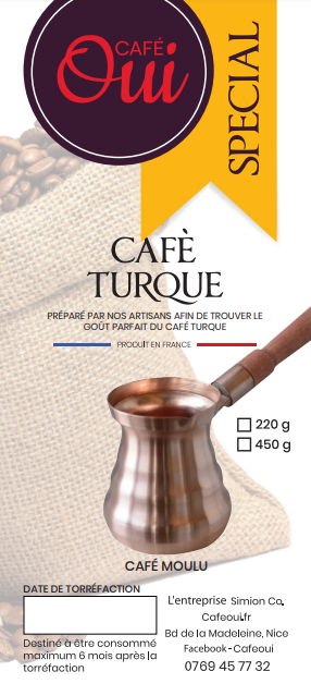 Café Turque